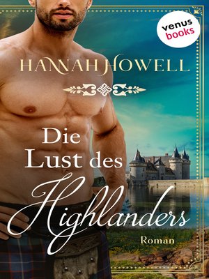 cover image of Die Lust des Highlanders--Highland Heroes